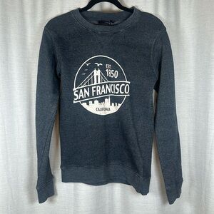 OCEAN BEACH SWEATER SIZE(S)